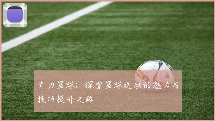 肖力篮球：探索篮球运动的魅力与技巧提升之路