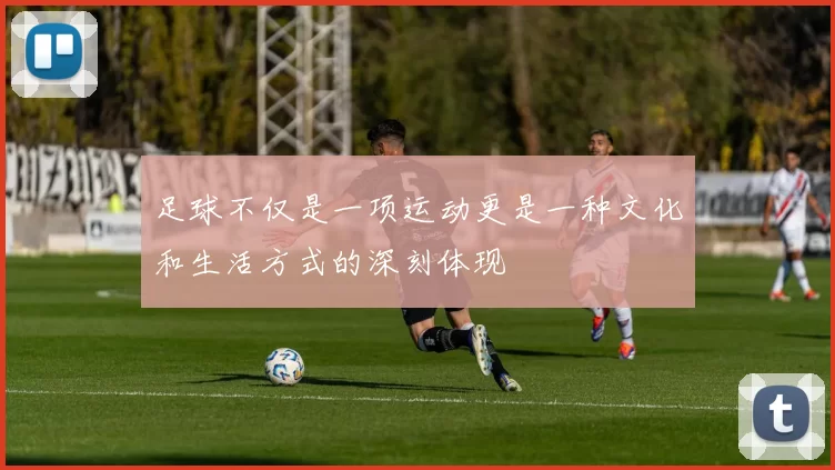 足球不仅是一项运动更是一种文化和生活方式的深刻体现